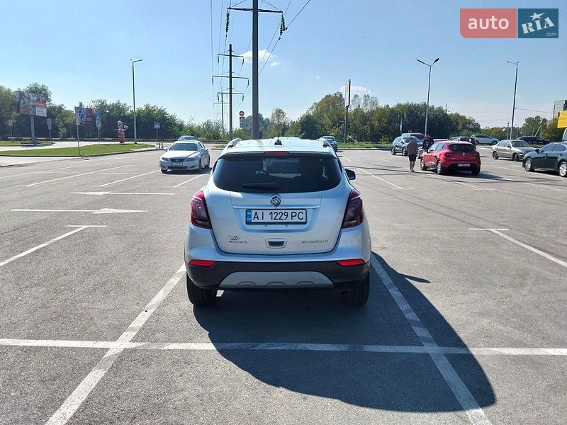Фото Buick Encore з оголошення AUTO.RIA