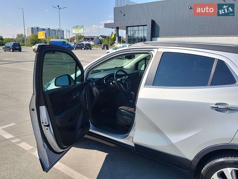 Фото Buick Encore з оголошення AUTO.RIA