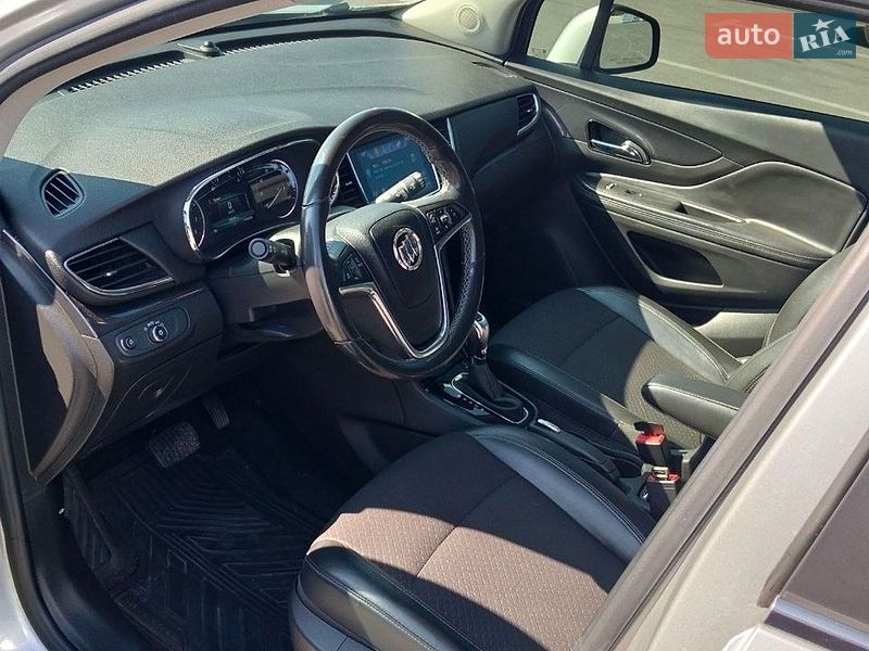 Фото Buick Encore з оголошення AUTO.RIA