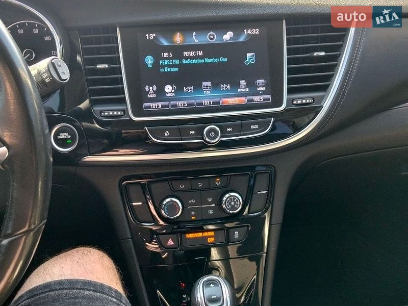Фото Buick Encore з оголошення AUTO.RIA