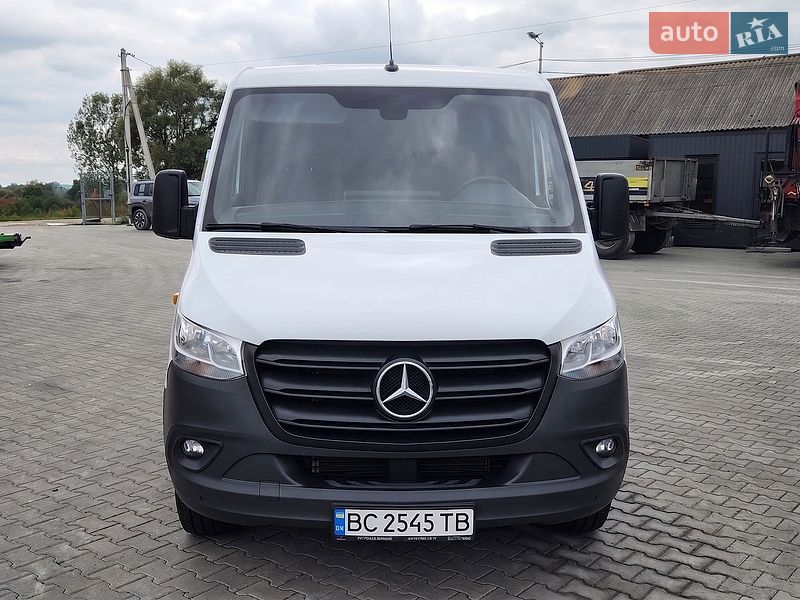 Фото Mercedes-Benz Sprinter з оголошення AUTO.RIA