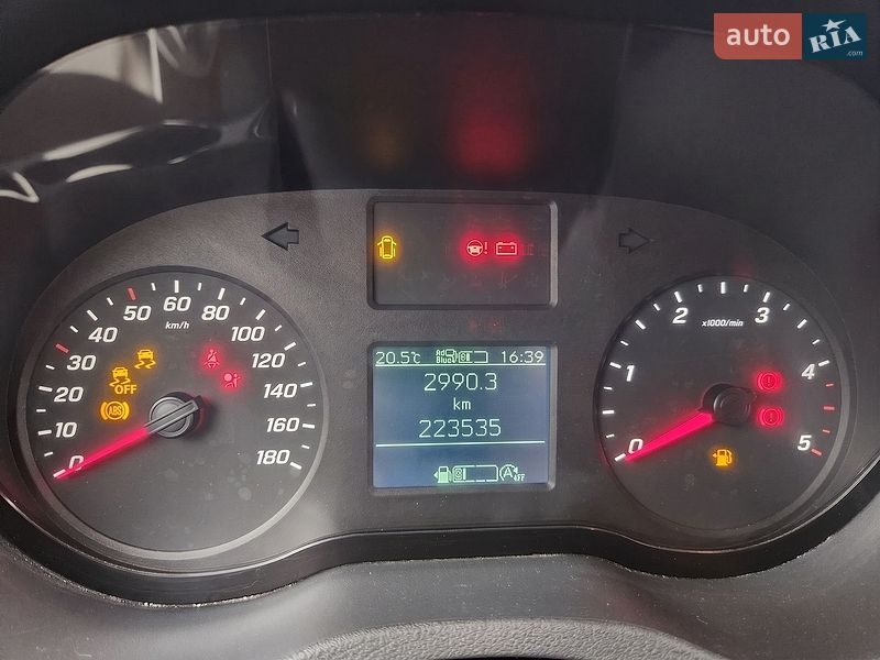Фото Mercedes-Benz Sprinter з оголошення AUTO.RIA