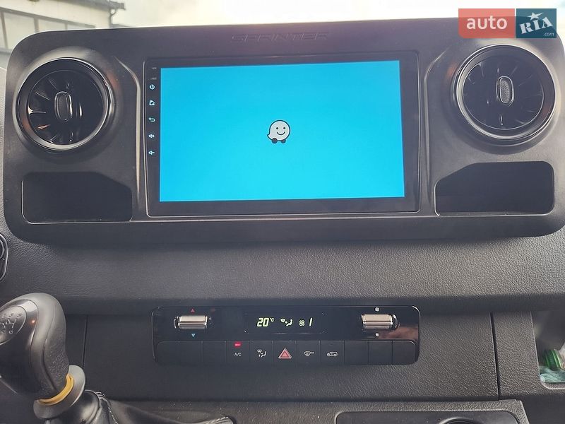 Фото Mercedes-Benz Sprinter з оголошення AUTO.RIA