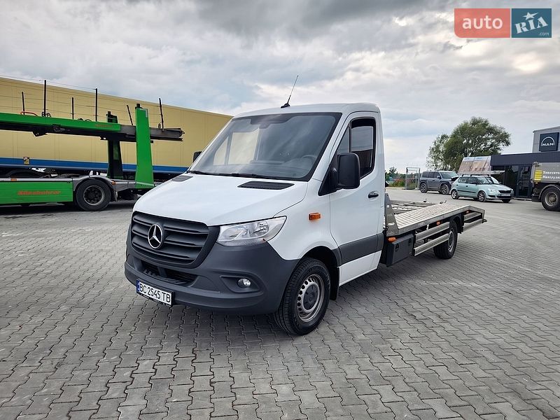 Фото Mercedes-Benz Sprinter з оголошення AUTO.RIA