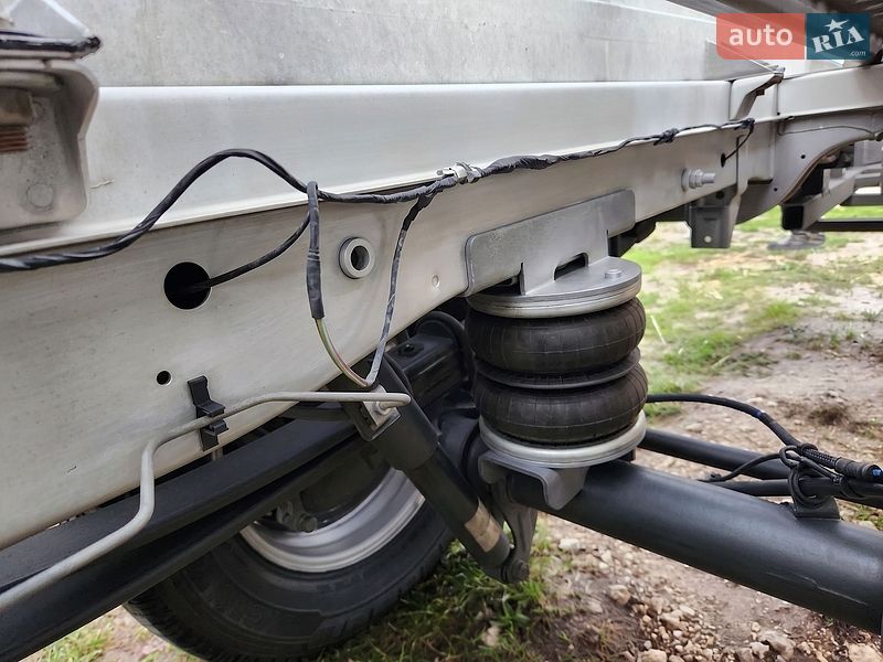Фото Mercedes-Benz Sprinter з оголошення AUTO.RIA