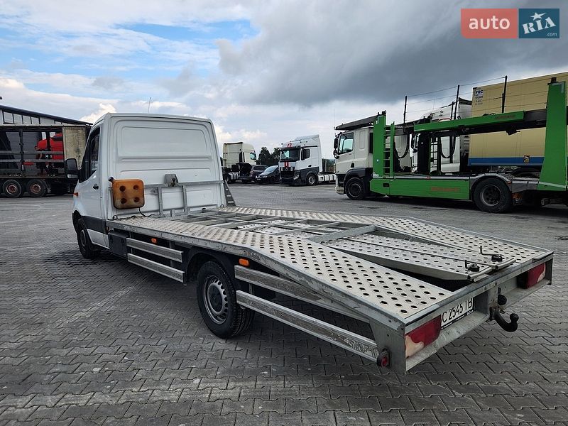 Фото Mercedes-Benz Sprinter з оголошення AUTO.RIA