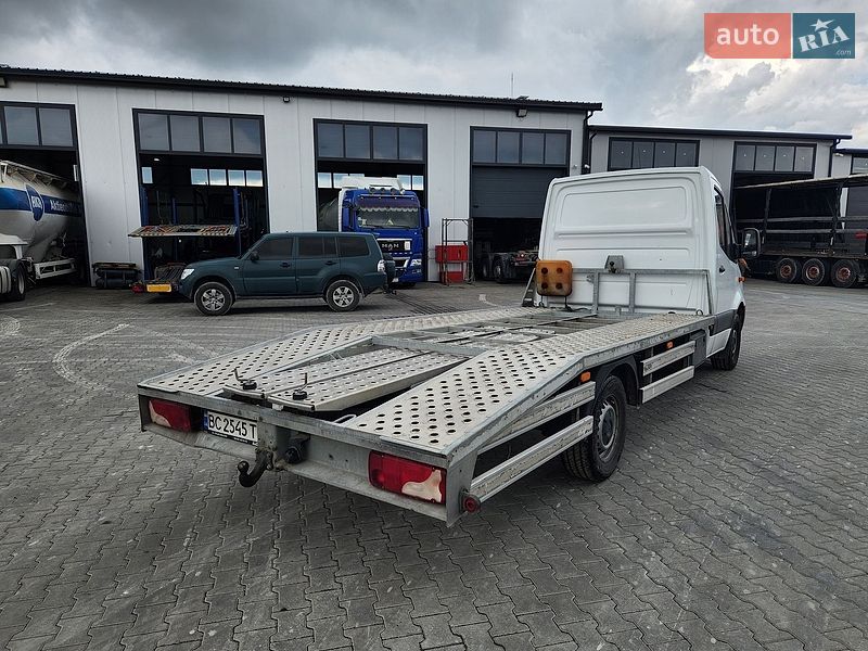 Фото Mercedes-Benz Sprinter з оголошення AUTO.RIA