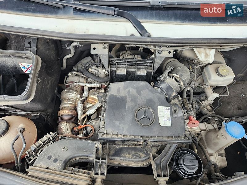 Фото Mercedes-Benz Sprinter з оголошення AUTO.RIA