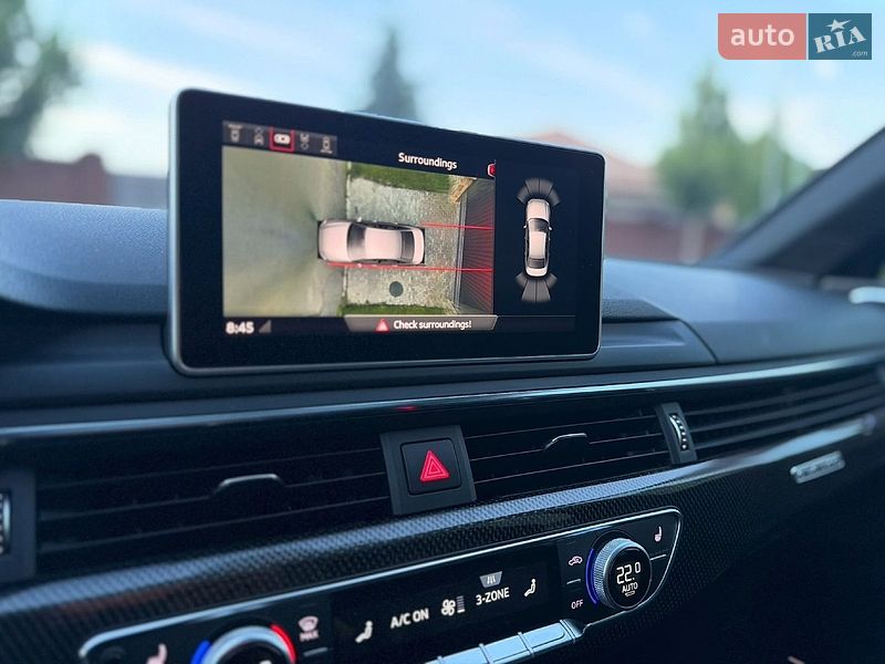Фото Audi S4 з оголошення AUTO.RIA