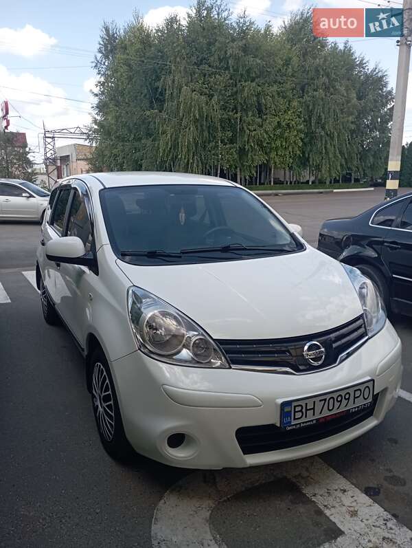 Фото Nissan Note з оголошення AUTO.RIA