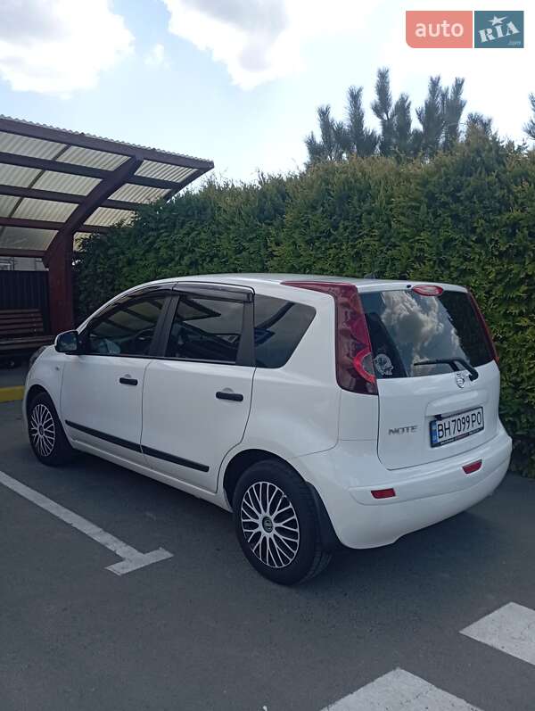 Фото Nissan Note з оголошення AUTO.RIA