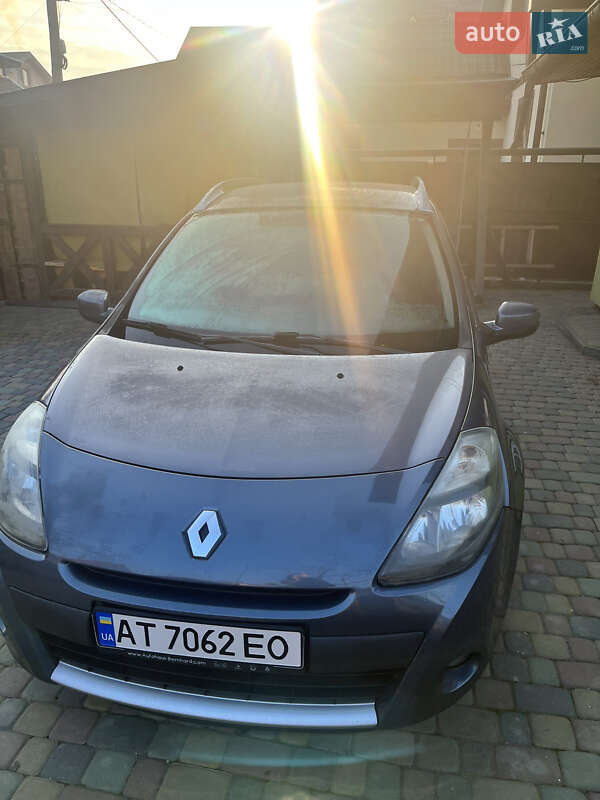Фото Renault Clio з оголошення AUTO.RIA