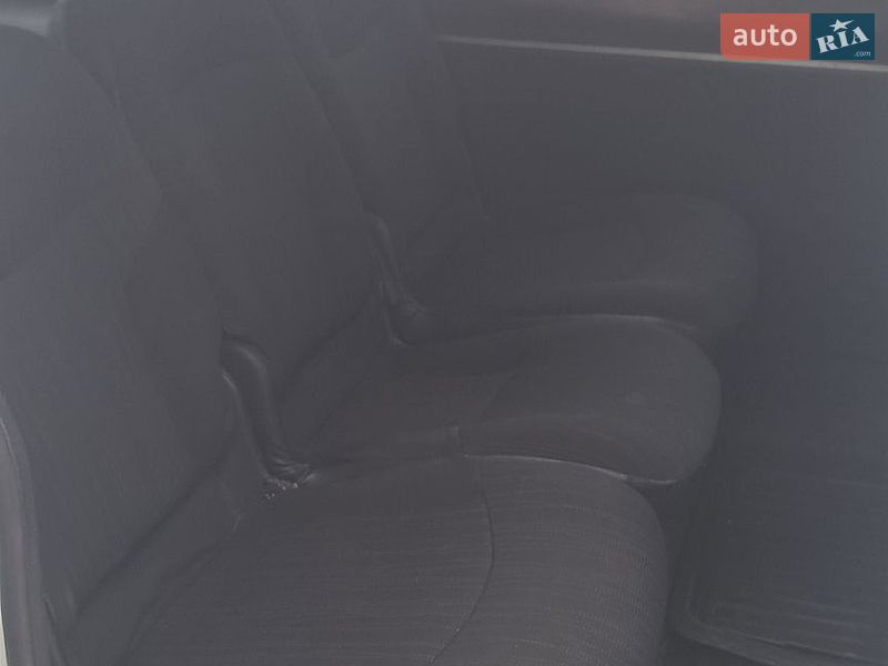 Фото Renault Kangoo з оголошення AUTO.RIA