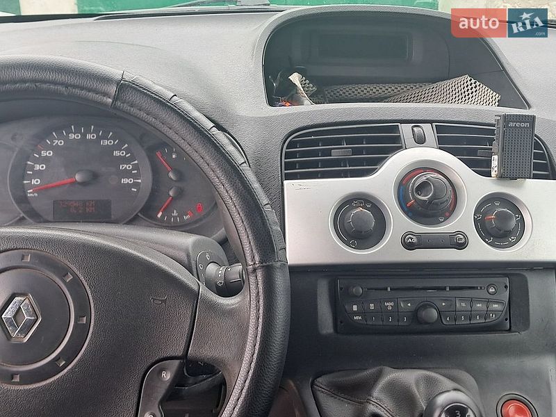 Фото Renault Kangoo з оголошення AUTO.RIA