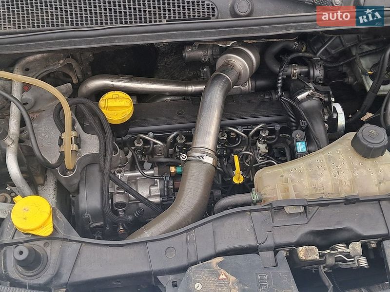 Фото Renault Kangoo з оголошення AUTO.RIA