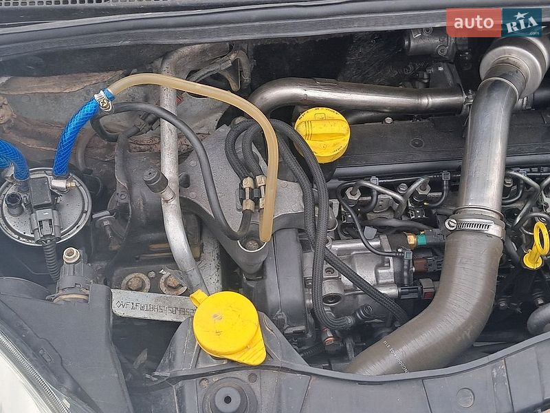 Фото Renault Kangoo з оголошення AUTO.RIA