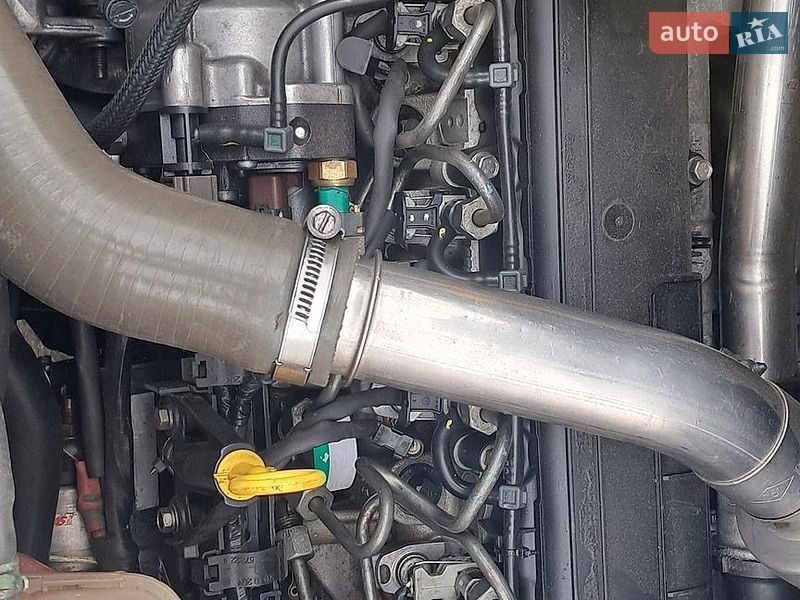 Фото Renault Kangoo з оголошення AUTO.RIA