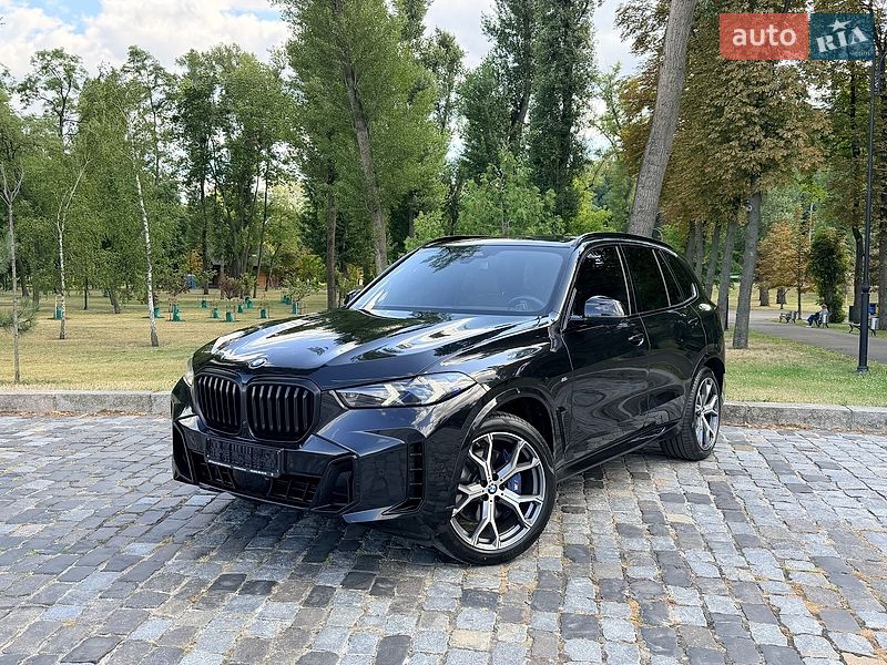 Фото BMW X5 з оголошення AUTO.RIA