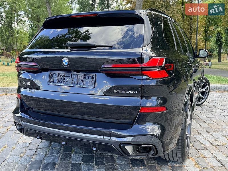Фото BMW X5 з оголошення AUTO.RIA