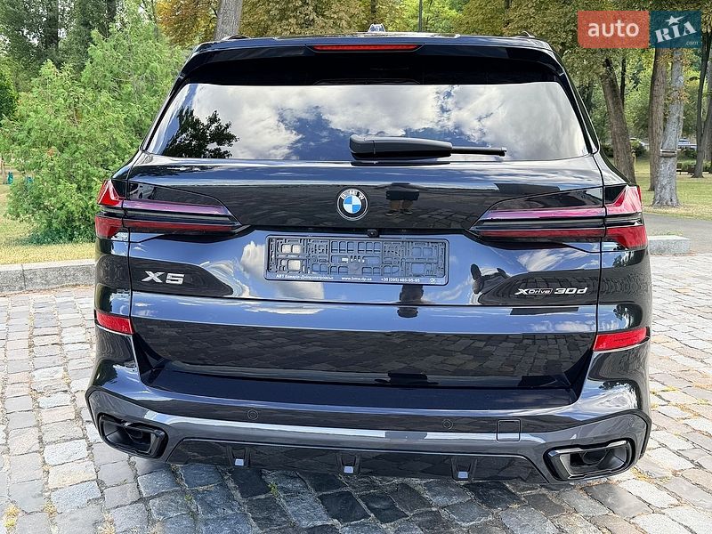 Фото BMW X5 з оголошення AUTO.RIA