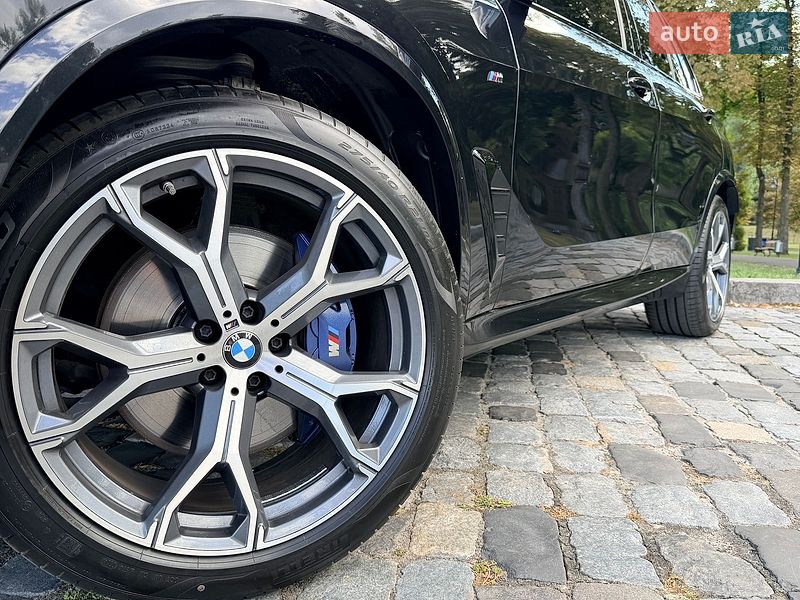 Фото BMW X5 з оголошення AUTO.RIA