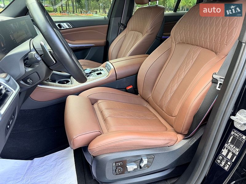 Фото BMW X5 з оголошення AUTO.RIA