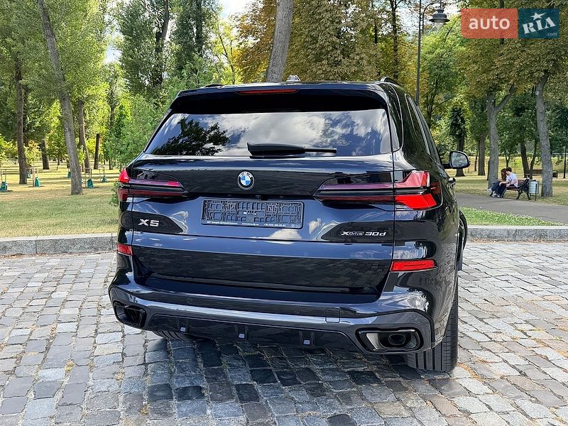 Фото BMW X5 з оголошення AUTO.RIA