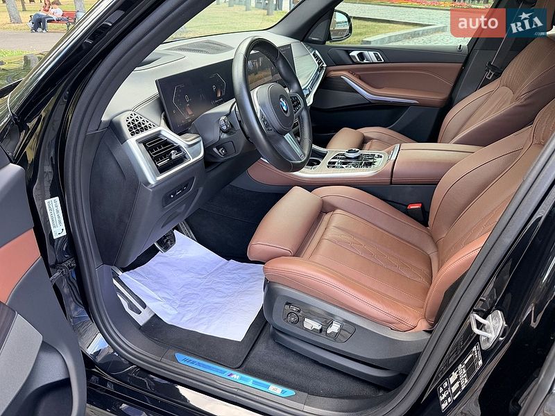 Фото BMW X5 з оголошення AUTO.RIA