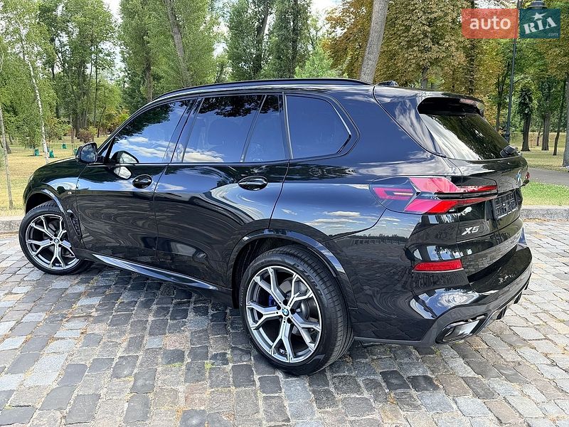Фото BMW X5 з оголошення AUTO.RIA