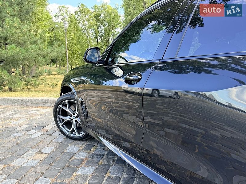 Фото BMW X5 з оголошення AUTO.RIA
