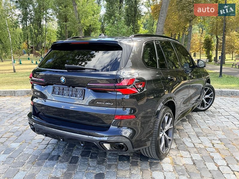 Фото BMW X5 з оголошення AUTO.RIA