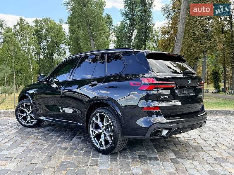 Фото BMW X5 з оголошення AUTO.RIA
