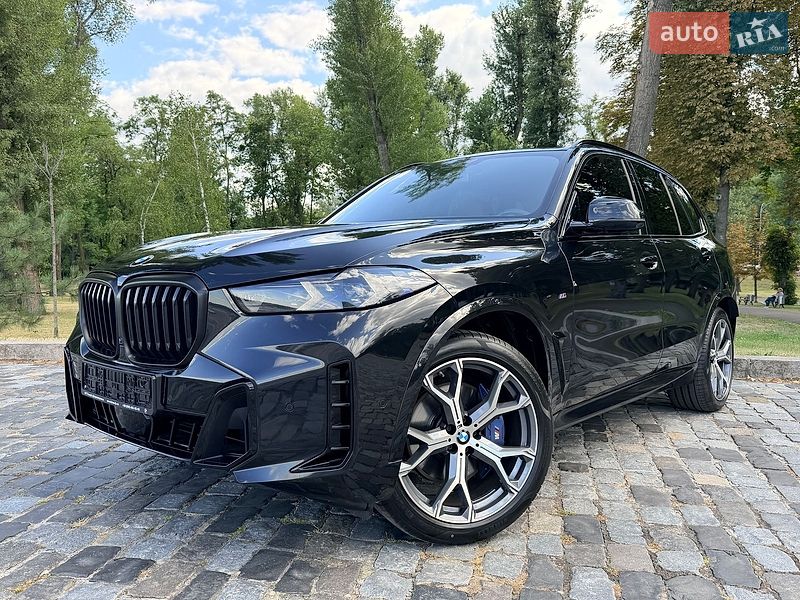 Фото BMW X5 з оголошення AUTO.RIA
