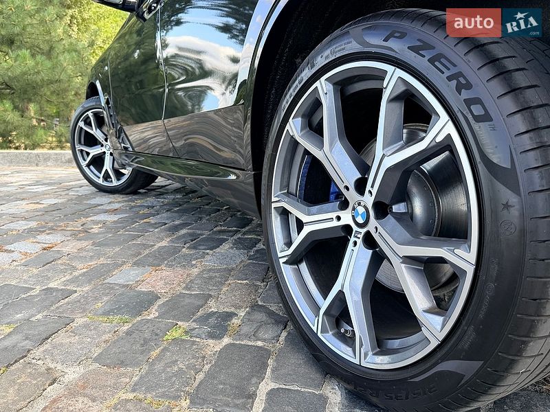 Фото BMW X5 з оголошення AUTO.RIA