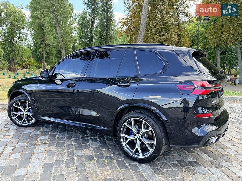 Фото BMW X5 з оголошення AUTO.RIA