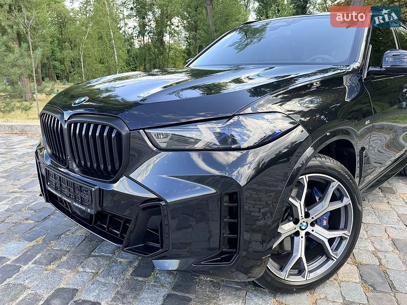Фото BMW X5 з оголошення AUTO.RIA