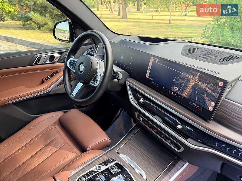 Фото BMW X5 з оголошення AUTO.RIA
