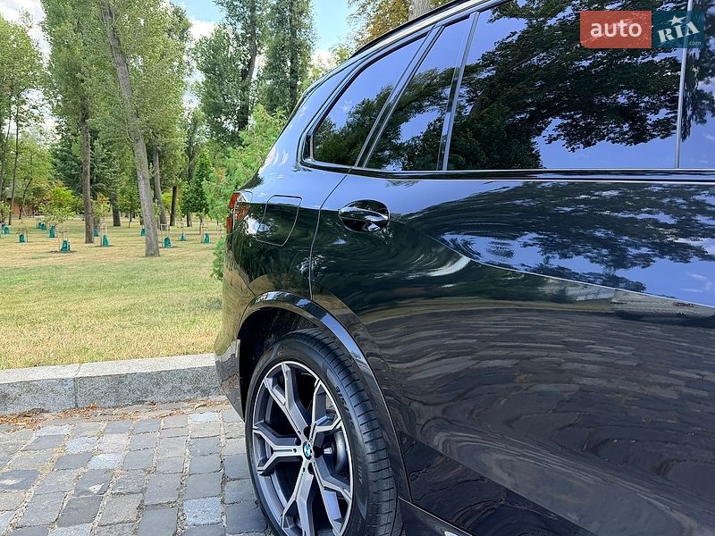 Фото BMW X5 з оголошення AUTO.RIA