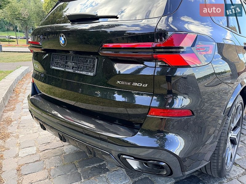 Фото BMW X5 з оголошення AUTO.RIA