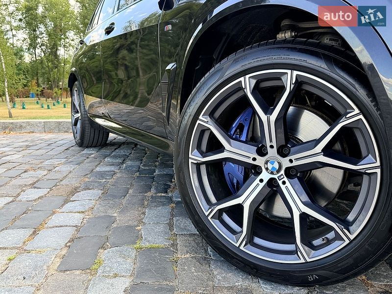 Фото BMW X5 з оголошення AUTO.RIA
