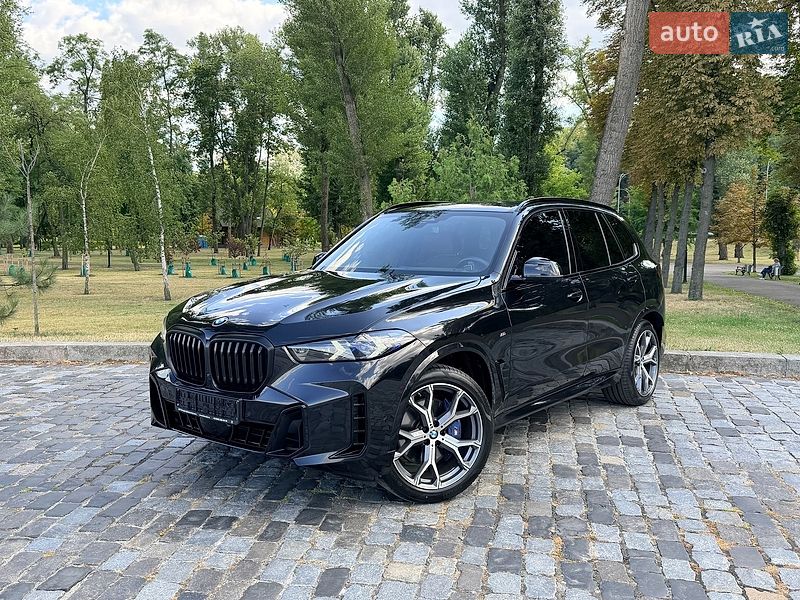 Фото BMW X5 з оголошення AUTO.RIA