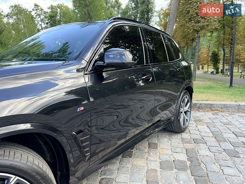 Фото BMW X5 з оголошення AUTO.RIA