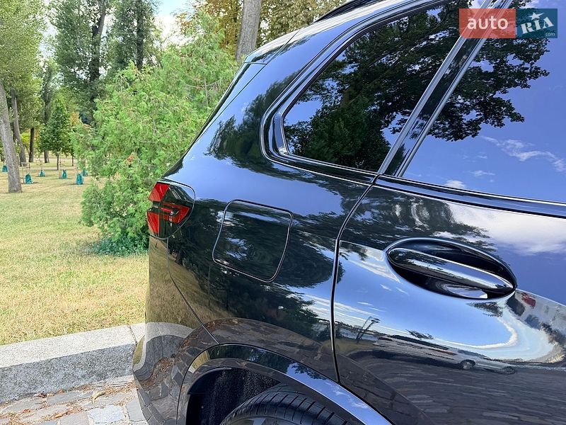 Фото BMW X5 з оголошення AUTO.RIA