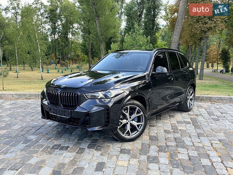 Фото BMW X5 з оголошення AUTO.RIA