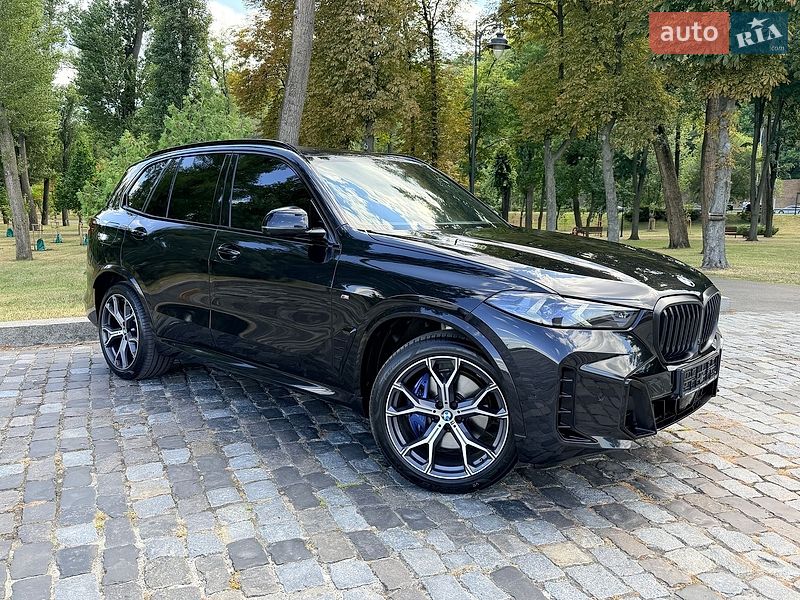 Фото BMW X5 з оголошення AUTO.RIA