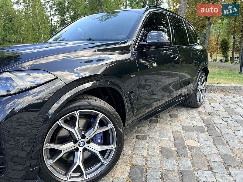 Фото BMW X5 з оголошення AUTO.RIA