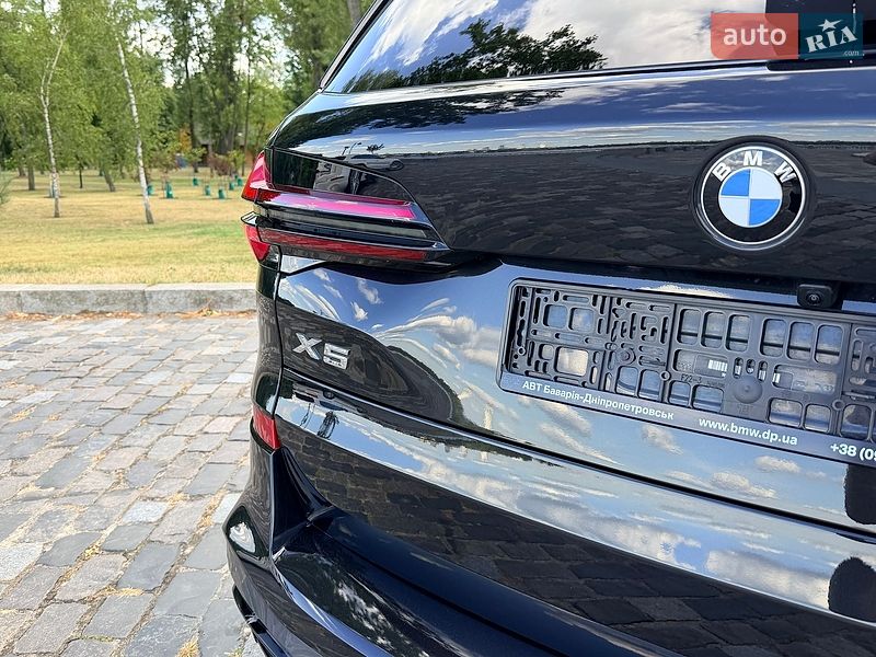 Фото BMW X5 з оголошення AUTO.RIA
