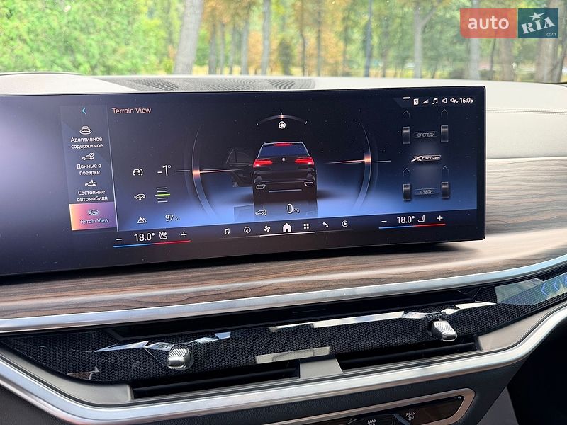 Фото BMW X5 з оголошення AUTO.RIA