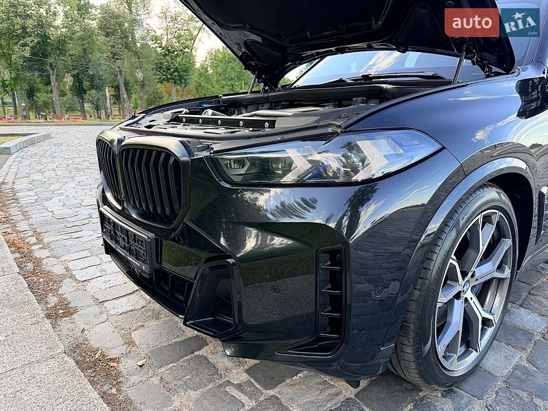 Фото BMW X5 з оголошення AUTO.RIA