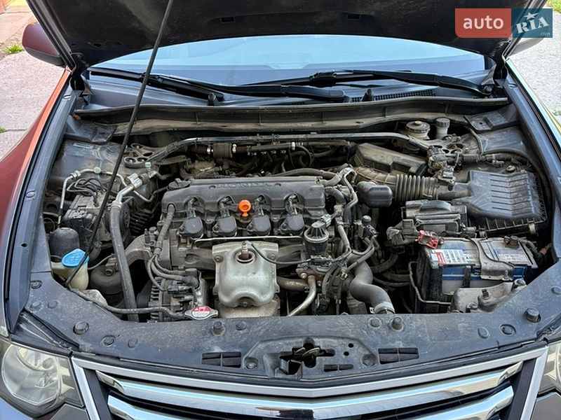 Фото Honda Accord з оголошення AUTO.RIA